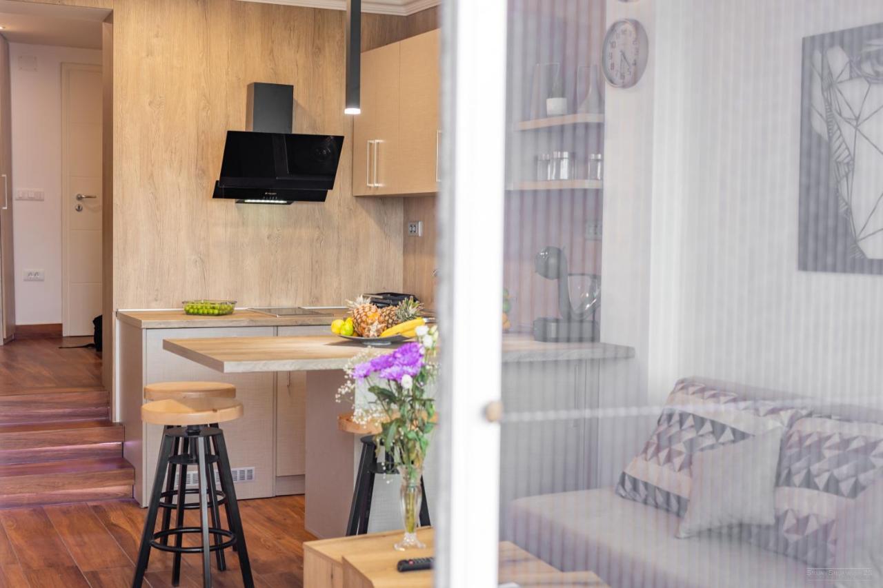 Apartment Steff Охрид Екстер'єр фото