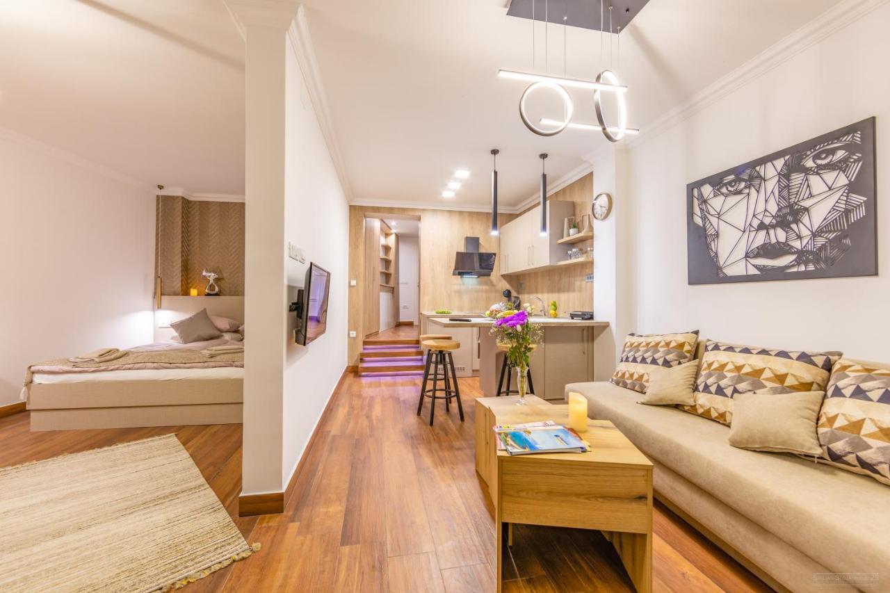 Apartment Steff Охрид Екстер'єр фото