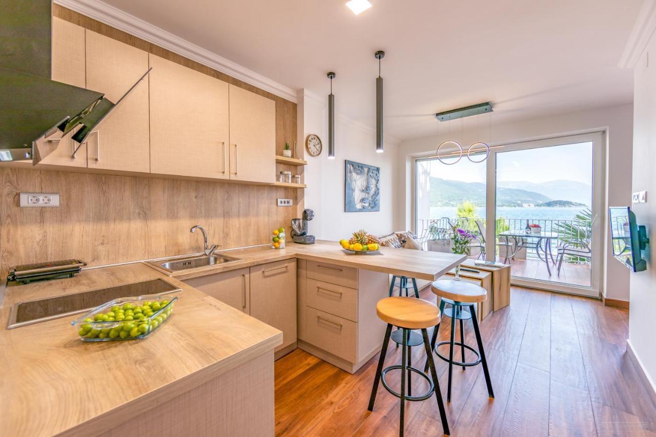 Apartment Steff Охрид Екстер'єр фото