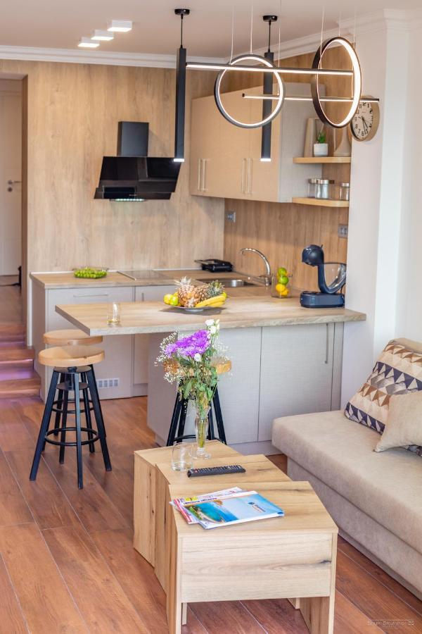 Apartment Steff Охрид Екстер'єр фото