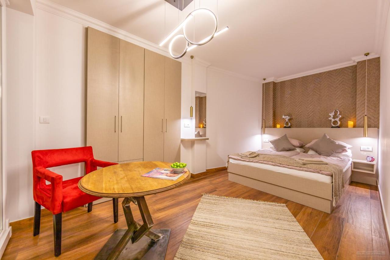 Apartment Steff Охрид Екстер'єр фото