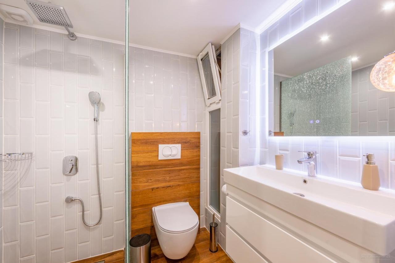Apartment Steff Охрид Екстер'єр фото