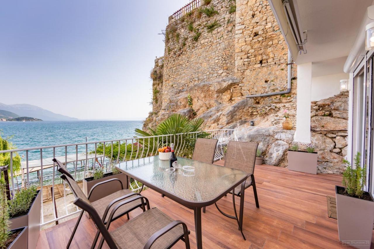 Apartment Steff Охрид Екстер'єр фото